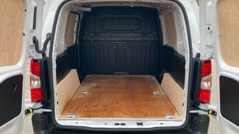 Citroen Berlingo M Diesel 1.5 BlueHDi 100ps Van Enterprise